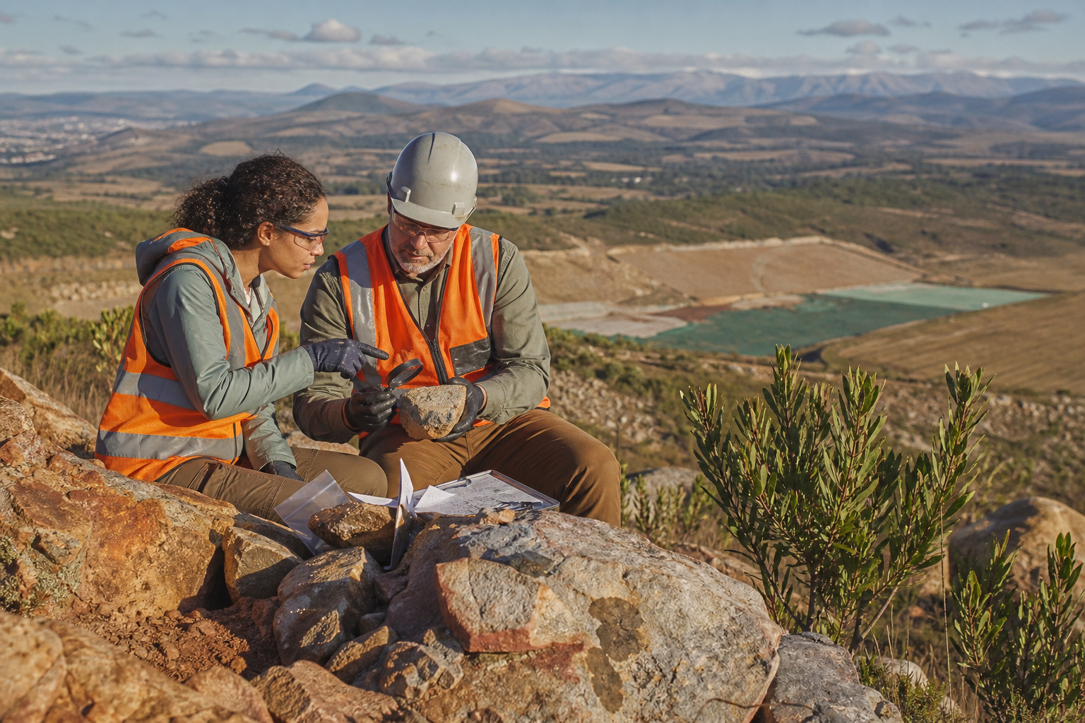 Mineral Resources in a South African context