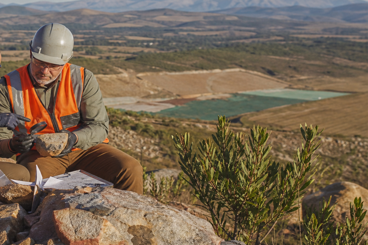 South African context for mineral resources enquiries
